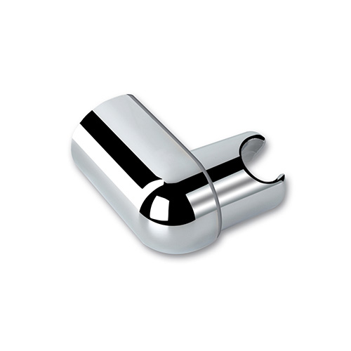 SOPORTE DUCHA GIRATORIO CROMO C-03622C